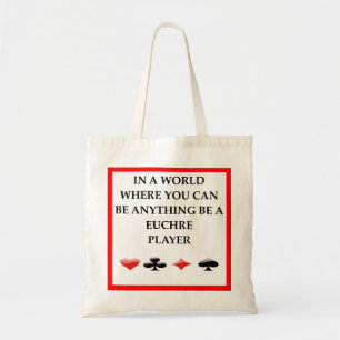 TOTE BAG EUCHRE