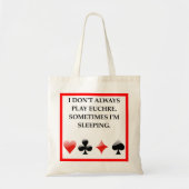 TOTE BAG EUCHRE (Devant)