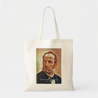 Tote Bag Eugenio Maria de Hostos