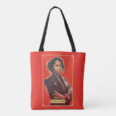 Tote Bag Eulalie Hicks Character Graphic (Dos)