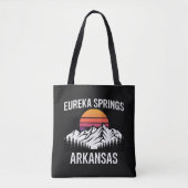 Tote Bag Eureka Springs (Devant)