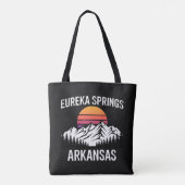 Tote Bag Eureka Springs (Dos)