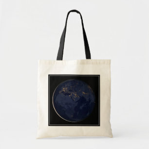 Tote Bag Europe, Afrique et Moyen-Orient Lumières De La Vil