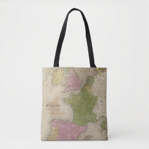 Tote Bag Europe occidentale