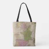 Tote Bag Europe occidentale (Dos)