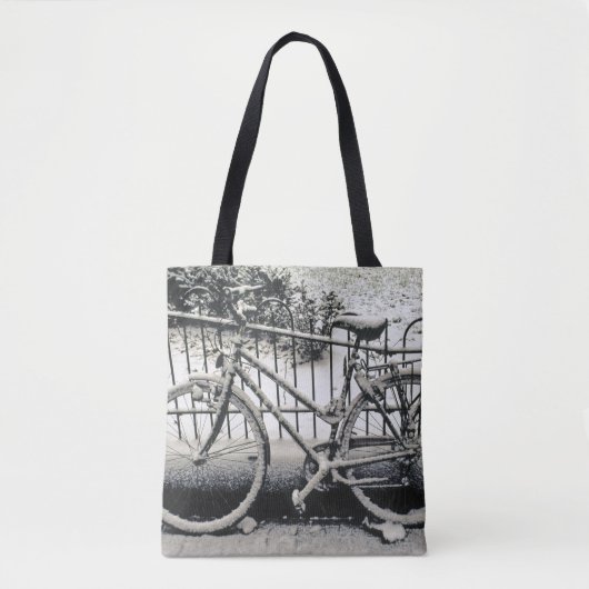 Tote Bag Europe, Pays-Bas, Amsterdam (Devant)