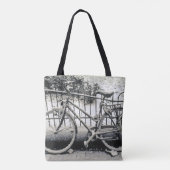 Tote Bag Europe, Pays-Bas, Amsterdam (Dos)