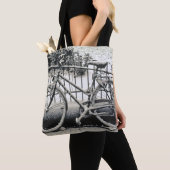 Tote Bag Europe, Pays-Bas, Amsterdam (De près)