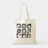 Tote Bag Evangelion - Misato (Dos)