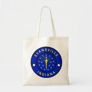 Tote Bag Evansville Indiana