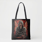 Tote Bag Éveil Eldritch (Devant)