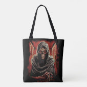 Tote Bag Éveil Eldritch (Dos)