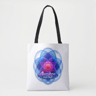 Tote Bag 🧠✨ Éveillez Votre Esprit