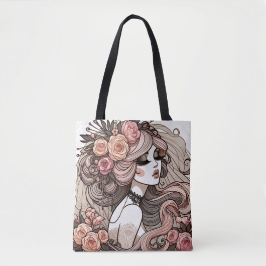 Tote Bag Evelyn (Devant)