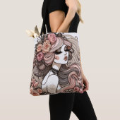 Tote Bag Evelyn (De près)