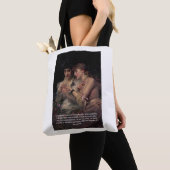 Tote Bag evelyn hugo, taylor jenkins reid, celia st james, (De près)