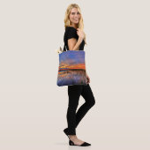 Tote Bag Everglades colorés, Floride, (Sur le modèle)