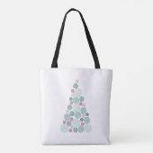 Tote Bag Evergreen Swirl (Dos)