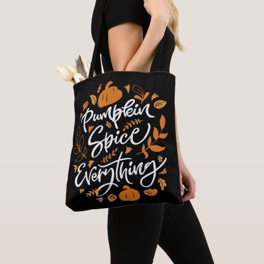 Tote Bag Everything (De près)