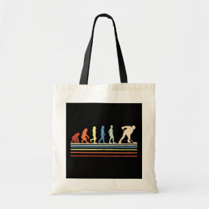 Tote Bag Évolution du hockey