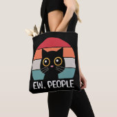 Tote Bag Ew, Les Gens (De près)