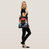 Tote Bag Ew, Les Gens (Sur le modèle)