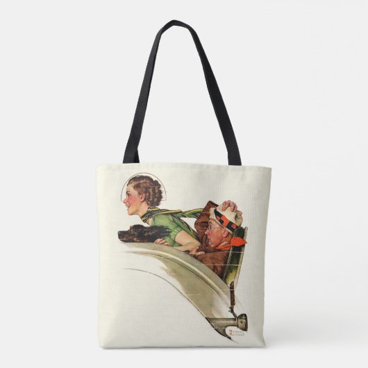 Tote Bag Exaltation (Dos)