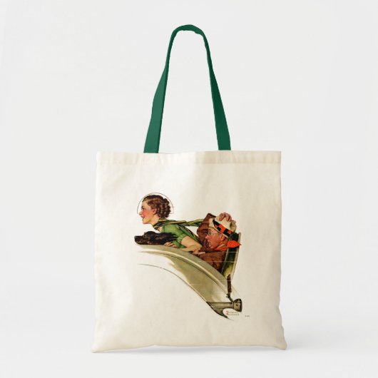 Tote Bag Exaltation (Devant)