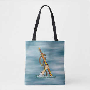 Tote Bag Excalibur
