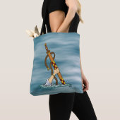 Tote Bag Excalibur (De près)