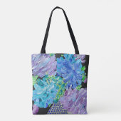Tote Bag Excellence florale (Dos)