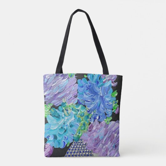 Tote Bag Excellence florale (Dos)