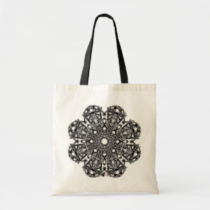 Tote Bag Excellent Glyphe Octa