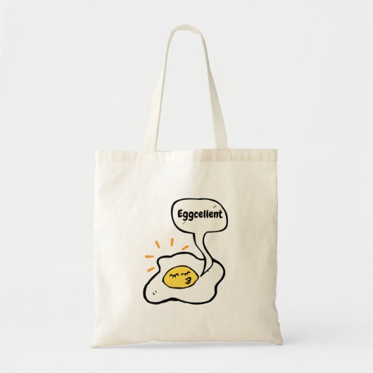 Tote Bag Excellente sur le côté soleil (Devant)