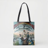 Tote Bag Excelsior Ginger Ale (Devant)