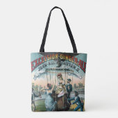 Tote Bag Excelsior Ginger Ale (Dos)