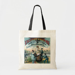 Tote Bag Excelsior Ginger Ale