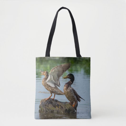 Tote Bag Excusez-moi (Devant)