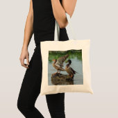 Tote Bag Excusez-moi (Devant (produit))