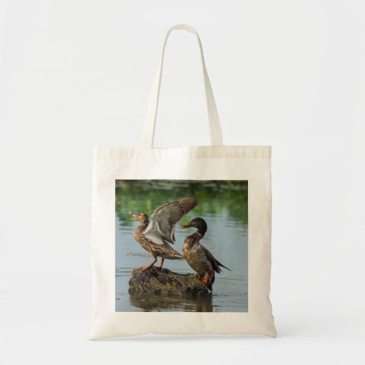 Tote Bag Excusez-moi (Devant)