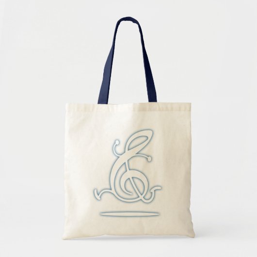 Tote Bag exécution-clef-glo-FLAT (Devant)