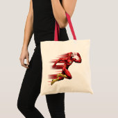 Tote Bag Exécution Flash (Devant (produit))