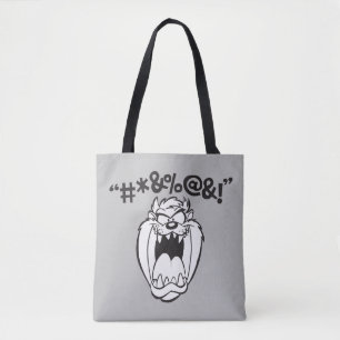 Tote Bag Exemplaires de crie TAZ™