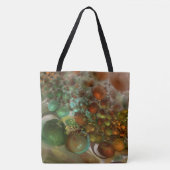 Tote Bag Expansion de Saturne (Devant)