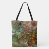 Tote Bag Expansion de Saturne (Dos)