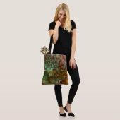 Tote Bag Expansion de Saturne (Sur le modèle)