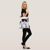 Tote Bag expérience du tourisme spatial, passagers (Sur le modèle)