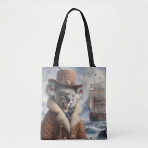 Tote Bag Explorateur arctique de Koala