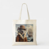 Tote Bag Explorateur arctique de Koala (Dos)