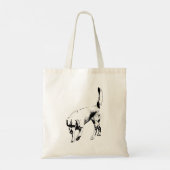 Tote Bag Explorateur d'air Crisp (Dos)